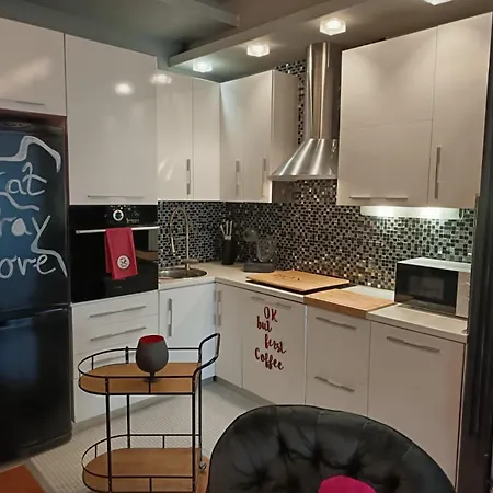 Petra Rea Apartment