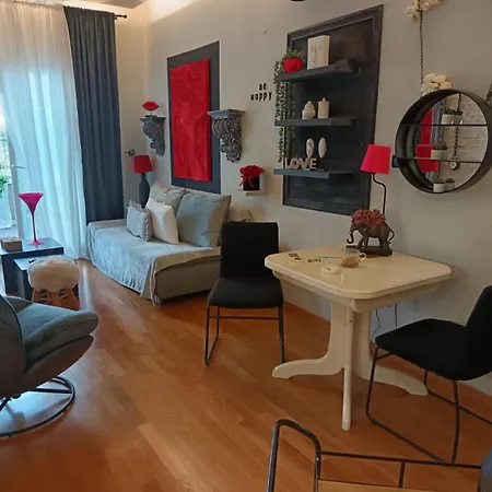 Petra Rea Apartment *