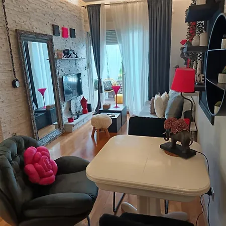 Apartment Petra Rea