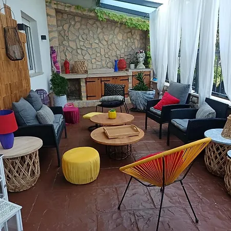 Petra Rea Apartment *